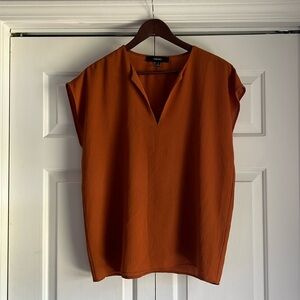 Forever 21 v-neck blouse
